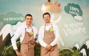 fred et romuald source voisine